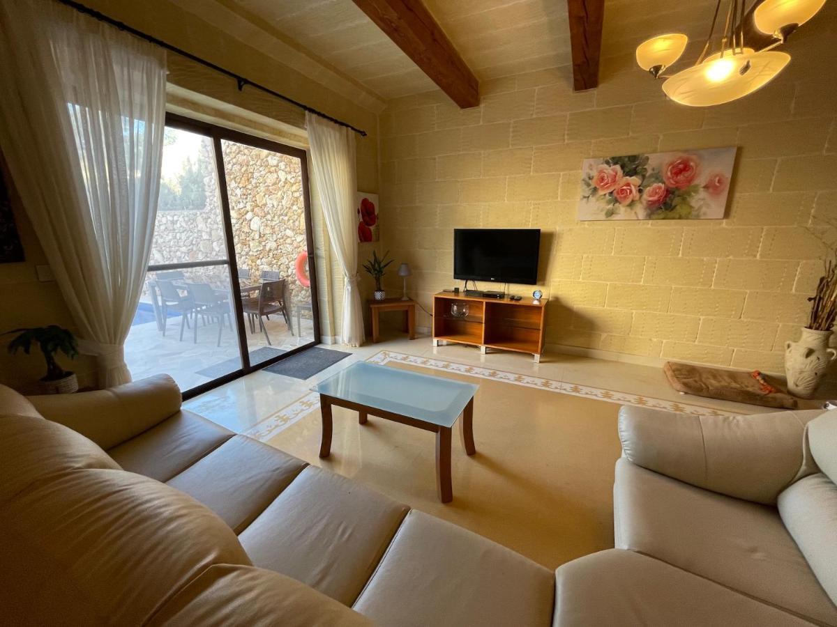 Gilju B&B Xaghra Ngoại thất bức ảnh