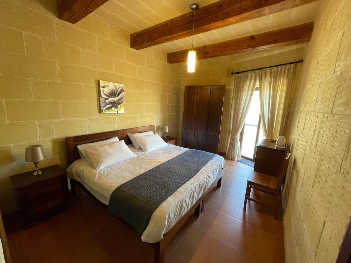 Gilju B&B Xaghra Ngoại thất bức ảnh