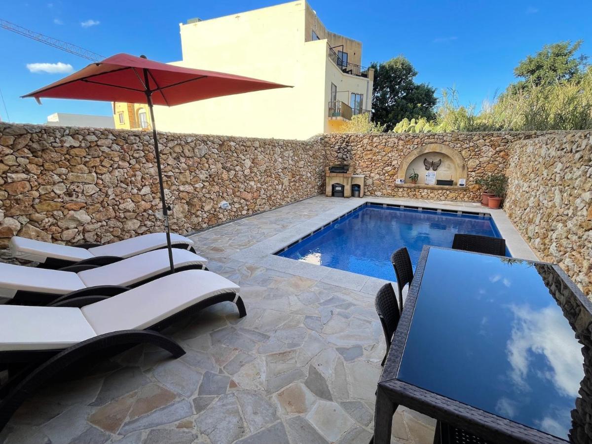 Gilju B&B Xaghra Ngoại thất bức ảnh