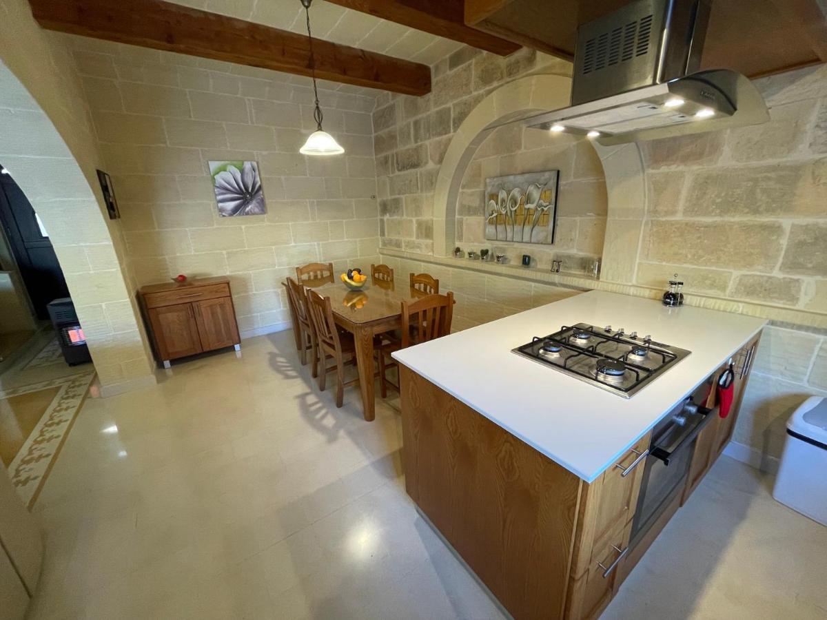 Gilju B&B Xaghra Ngoại thất bức ảnh