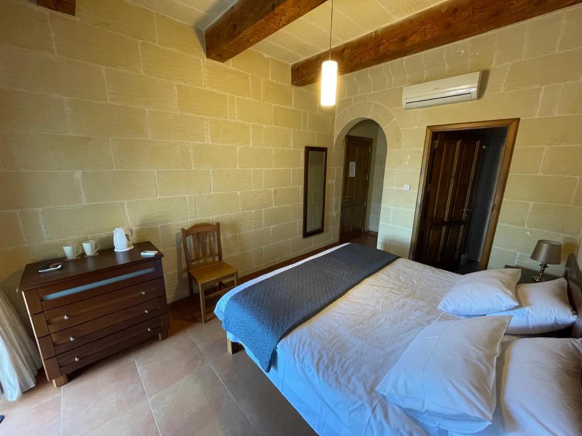 Gilju B&B Xaghra Ngoại thất bức ảnh