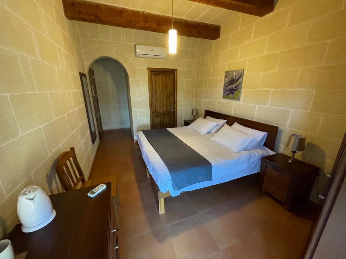 Gilju B&B Xaghra Ngoại thất bức ảnh