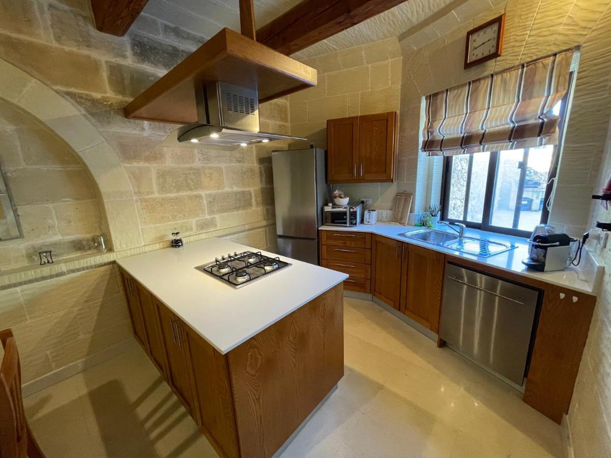 Gilju B&B Xaghra Ngoại thất bức ảnh