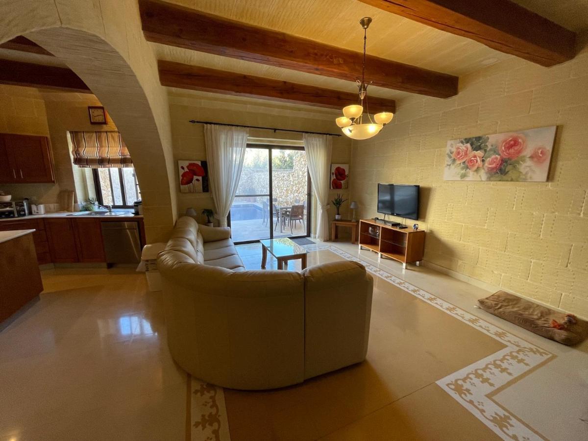 Gilju B&B Xaghra Ngoại thất bức ảnh