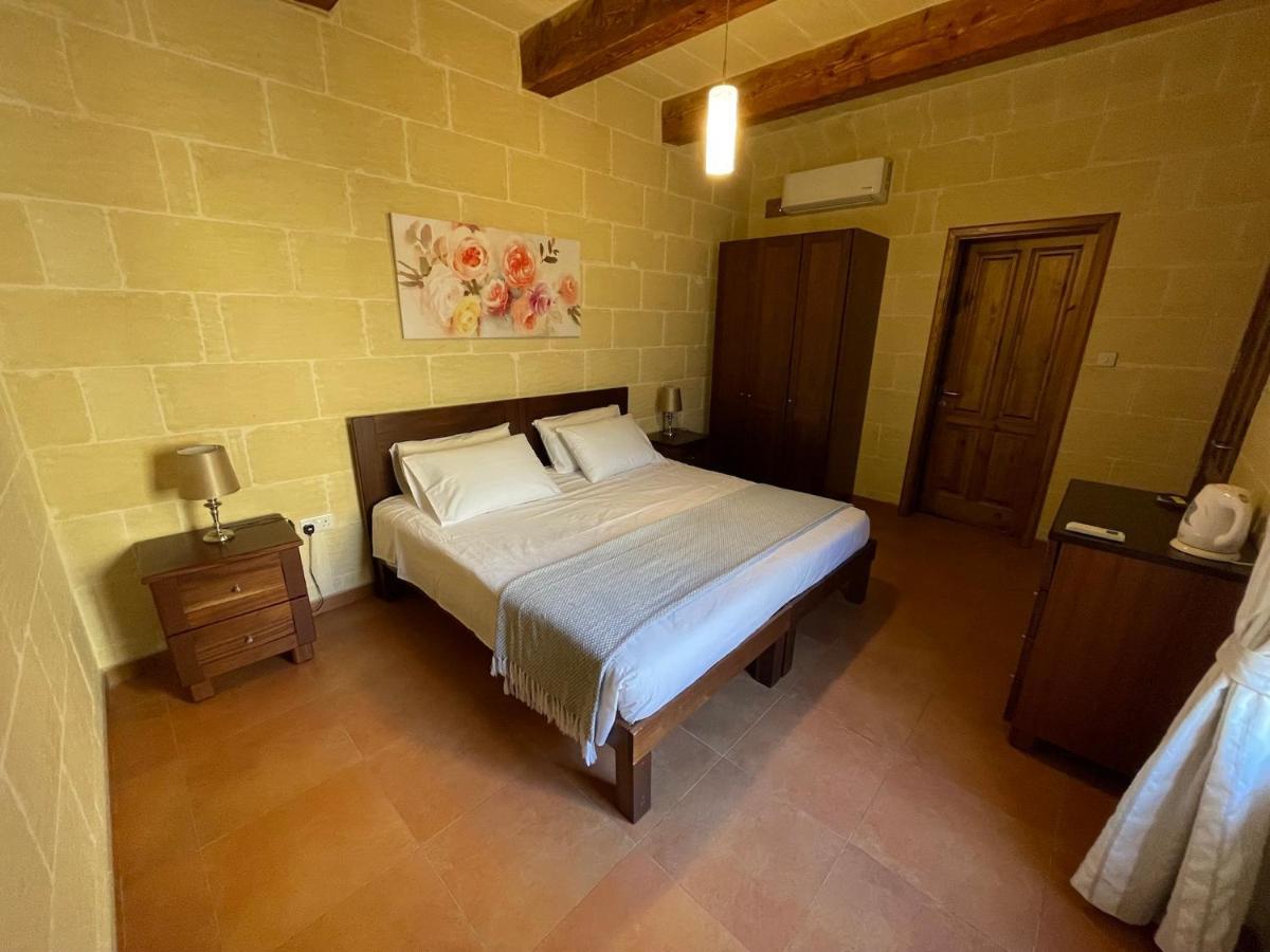 Gilju B&B Xaghra Ngoại thất bức ảnh