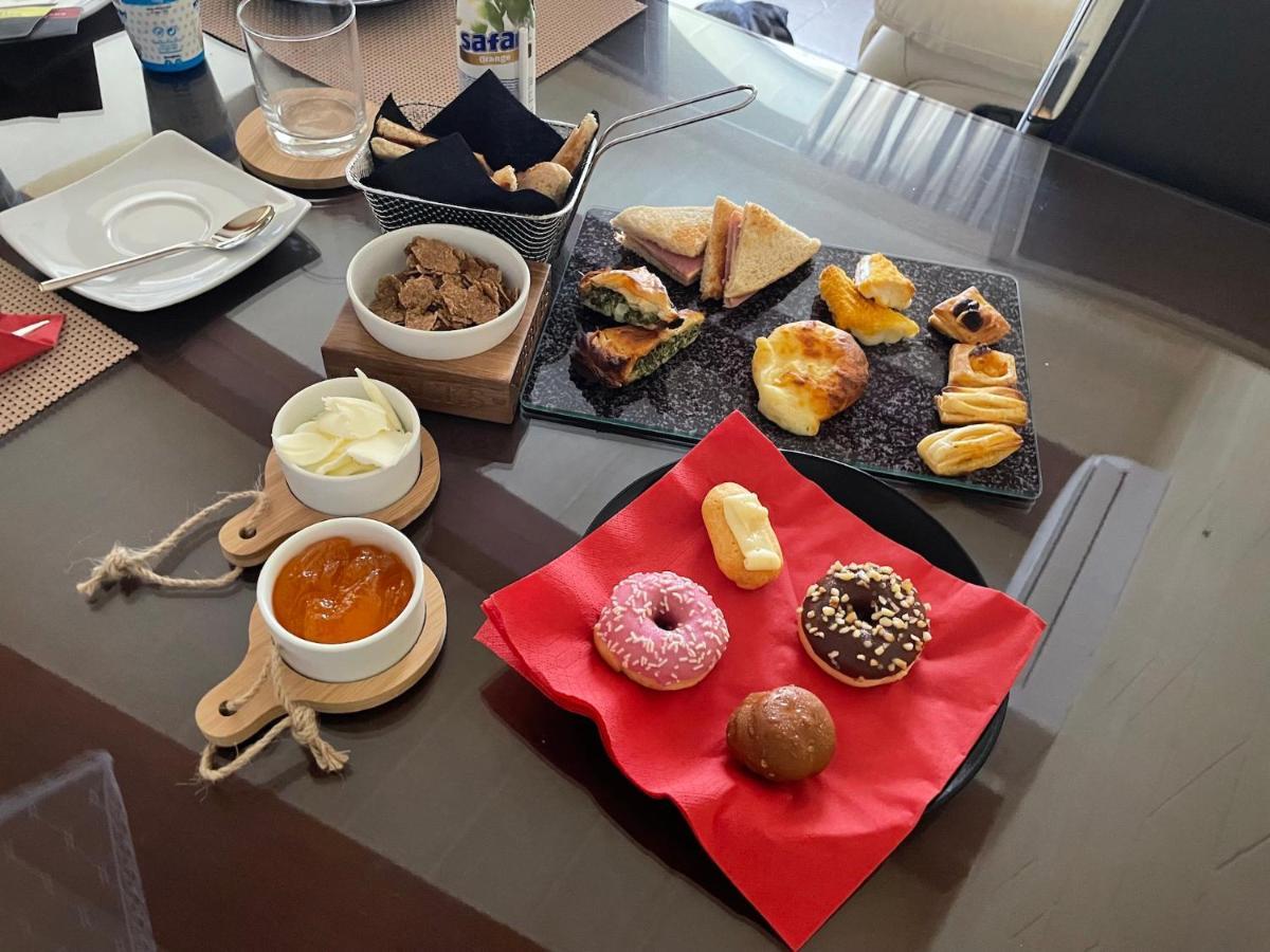 Gilju B&B Xaghra Ngoại thất bức ảnh