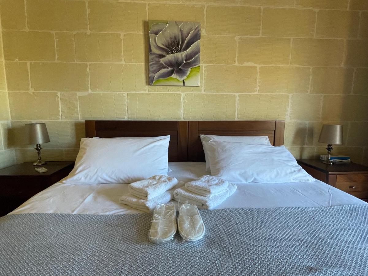 Gilju B&B Xaghra Ngoại thất bức ảnh