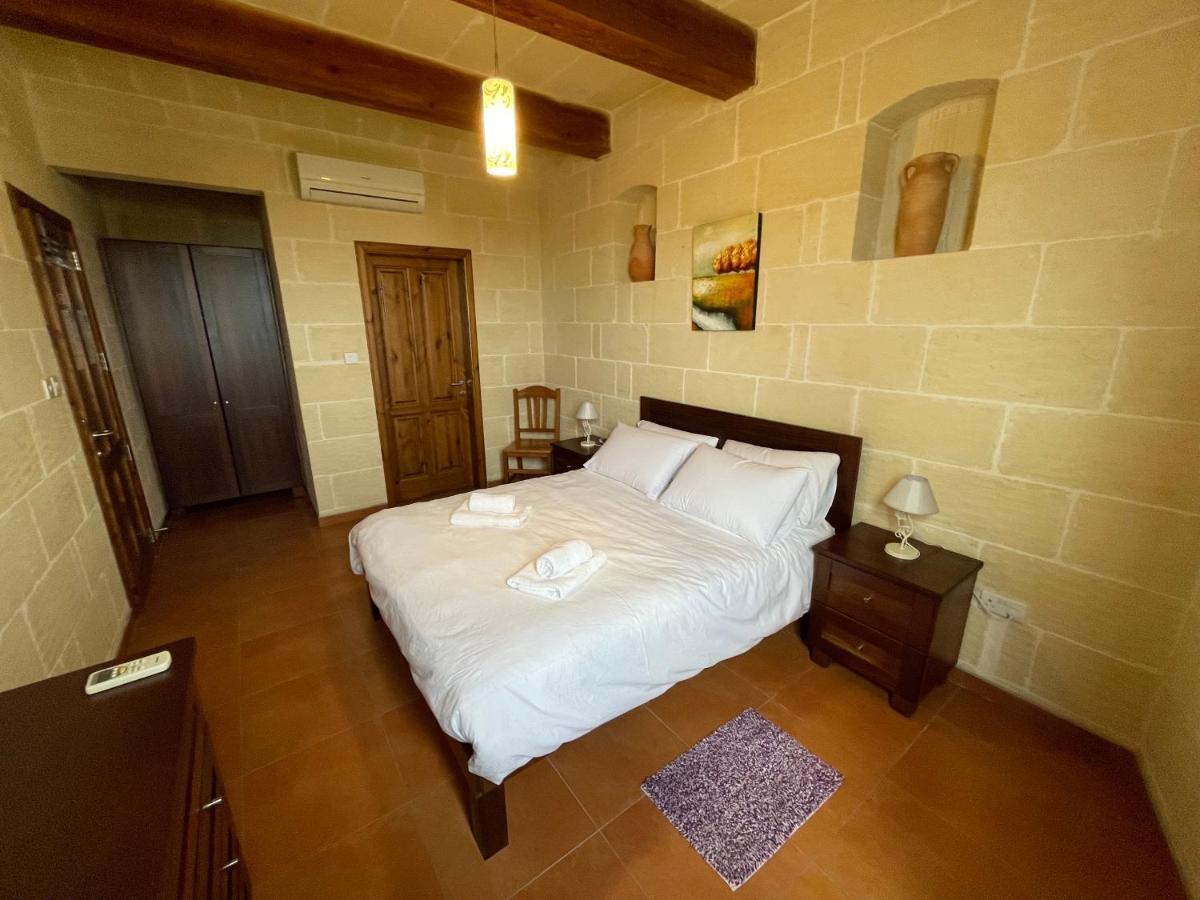 Gilju B&B Xaghra Ngoại thất bức ảnh