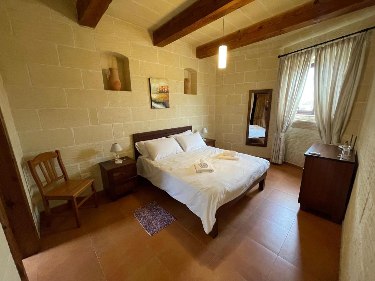 Gilju B&B Xaghra Ngoại thất bức ảnh